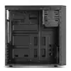 Nox Coolbay RX Caixa de PC Preto ATX Micro ATX Ventoinha Frontal 120mm