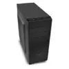 Nox Coolbay RX Caixa de PC Preto ATX Micro ATX Ventoinha Frontal 120mm