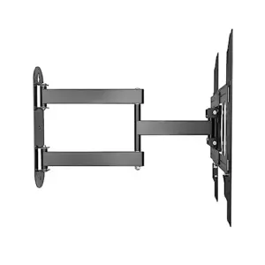 Nox Lite Wall Flex Suporte de Parede Ajustável 23-55″ VESA 400×400