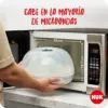 Nuk Esterilizador Microondas Capacidade para 4 Biberões
