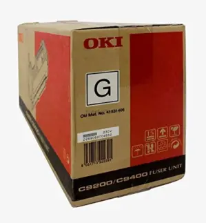 OKI 41531405 Tinteiro 41531405 Preto