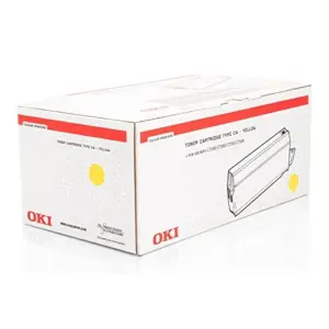 OKI 41963005 Toner Amarelo 10000 A4