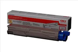 OKI 43459434 Toner Magenta Alta Capacidade