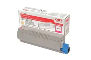 OKI C5800 Magenta Toner 5500 páginas