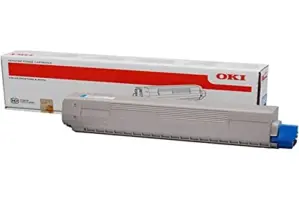 OKI C711WT Tinteiro Original 6000 páginas Branco