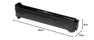 OKI C712 Tinteiro Preto 30.000 páginas