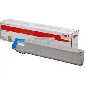 OKI C931 Toner Cyan