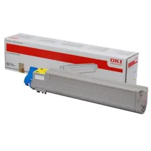 OKI C9655 Toner Yellow