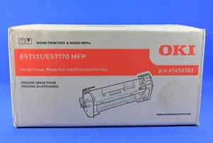 OKI Tambor 45456302 Toner Preto 72.000 páginas