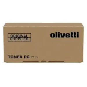 Olivetti B0911 Toner Preto 7200 páginas