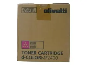 Olivetti B1007 Toner Magenta 6000 páginas