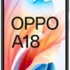 OPPO A18 128GB 5G Glowing Black