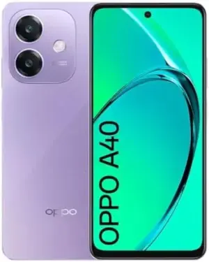 OPPO A40 128GB 4G Purple