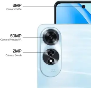 OPPO A60 256GB 4G Midnight Purple