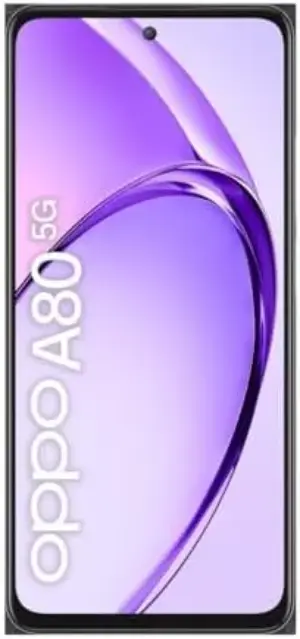 OPPO A80 256GB 5G Starry Black