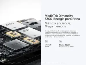 OPPO Reno12 5G 256GB Dual SIM Matte Brown