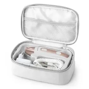 Orbegozo Conjunto de Manicure 5600 com Luz LED e 7 Acessórios
