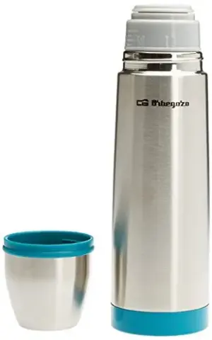 Orbegozo Frasco para Líquidos 0,75L Inox