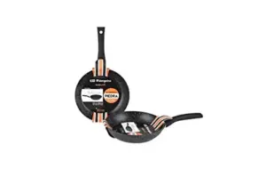 Orbegozo Frigideira Alumínio 28cm Antiaderente