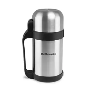Orbegozo Garrafa Térmica 1L Inox