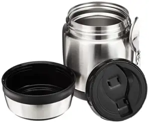 Orbegozo Garrafa Térmica 350 ml Inox