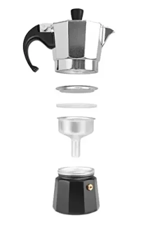 Orbegozo KFM230 Alumínio Cafeteira