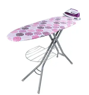 Orbegozo TP3500 Tábua de Passar a Ferro 122×38 cm