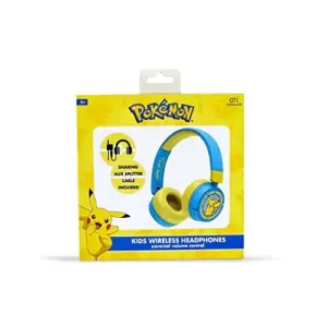 OTL Pokébolas Wireless Pikachu Kids