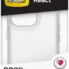OtterBox React IPH 6.1 transparente ultrafina