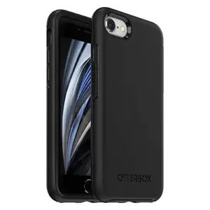 OtterBox Symmetry iPhone 7 Preto Ultra-fina