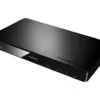 Panasonic DMP-BDT184EG Blu-ray Player Cinzas