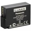 Panasonic DMW-BLC12E bateria 1200mAh preta