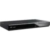 Panasonic DVDS700EGK HD DVD Reprodutor compatível com Xvid, reprodução de slides em JPEG com música MP3, resolução até 1080p, design à prova de pó, digitalização progressiva Preto