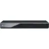 Panasonic DVDS700EGK HD DVD Reprodutor compatível com Xvid, reprodução de slides em JPEG com música MP3, resolução até 1080p, design à prova de pó, digitalização progressiva Preto