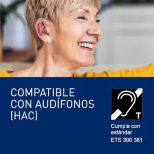Panasonic KX-TS500 Telefone Fixo Preto