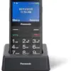 Panasonic KX-TU155EXBN Telefone Sem Fio Preto