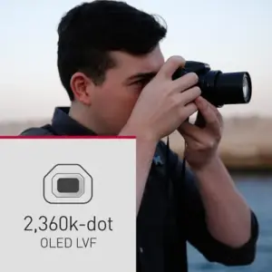 Panasonic Lumix DC-FZ82 18,1 MP Zoom 60x Preto 4K fotos e vídeos