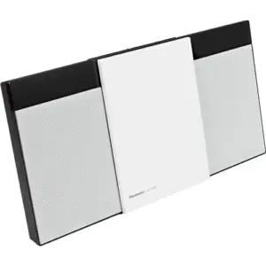 Panasonic SC-HC304EG-W Sistema Estéreo Compacto