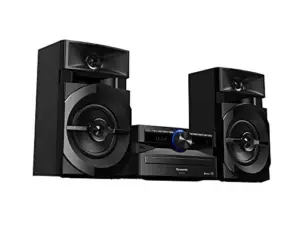 Panasonic SC-UX100E-K 300W Bluetooth USB