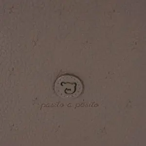 Pasito a Pasito London Coffee Porta Documentos Médio Azul Seguro