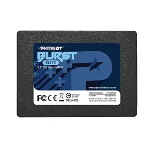 Patriot Burst Elite 240GB SSD SATA III