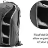 Peak Design Mochila Everyday Backpack Zip 15L Preta