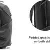 Peak Design Mochila Everyday Backpack Zip 15L Preta