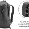 Peak Design Mochila Everyday Backpack Zip 15L Preta