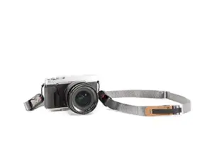 Peak Leash V3 Ash Correia com Ajuste Rápido