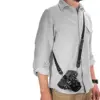 Peak Leash V3 Ash Correia com Ajuste Rápido