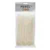 Perel Abraçadeira Plástica VELECTW200 Branco 4,8 x 200 mm