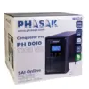 Phasak PH 8010 1000 VA Online UPS