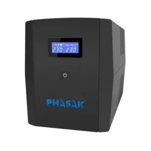 Phasak Sirius 1260VA UPS Linha Interativa