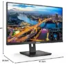 Philips 275B1 27 Polegadas 2560×1440 IPS Monitor